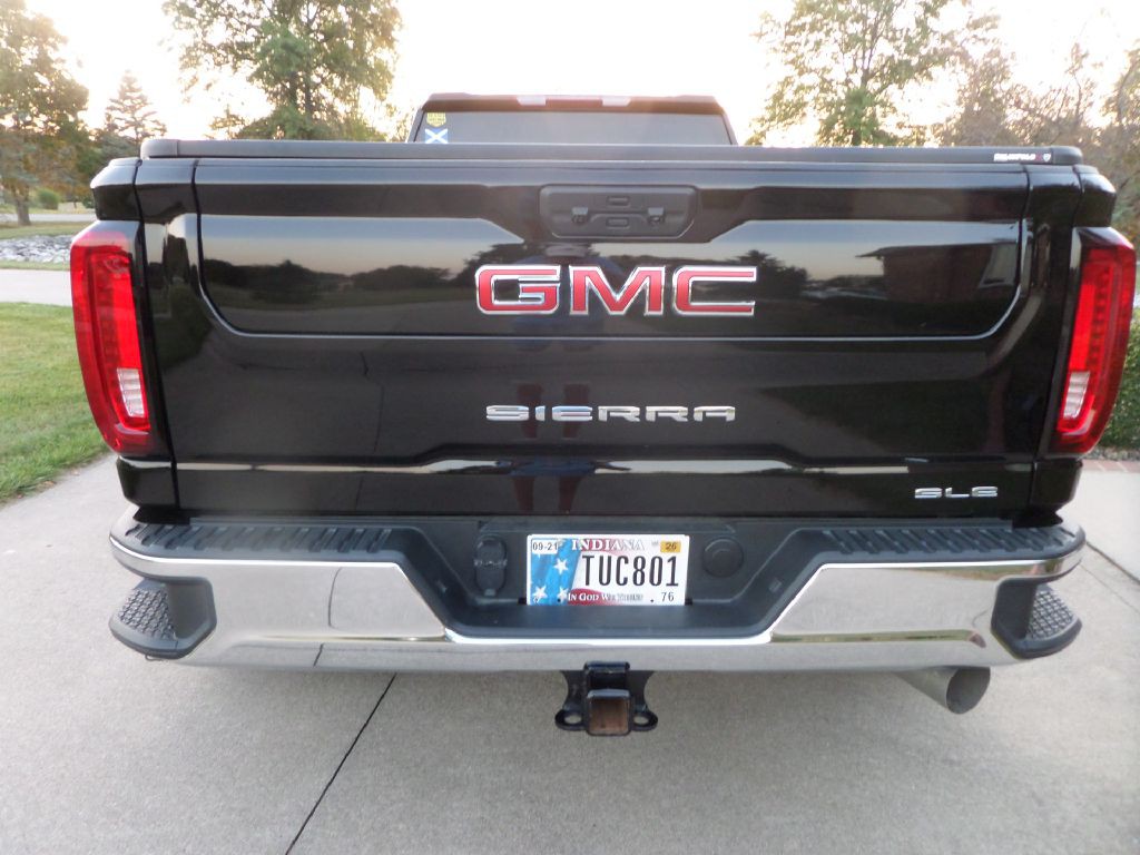 2022 GMC Sierra Image 4