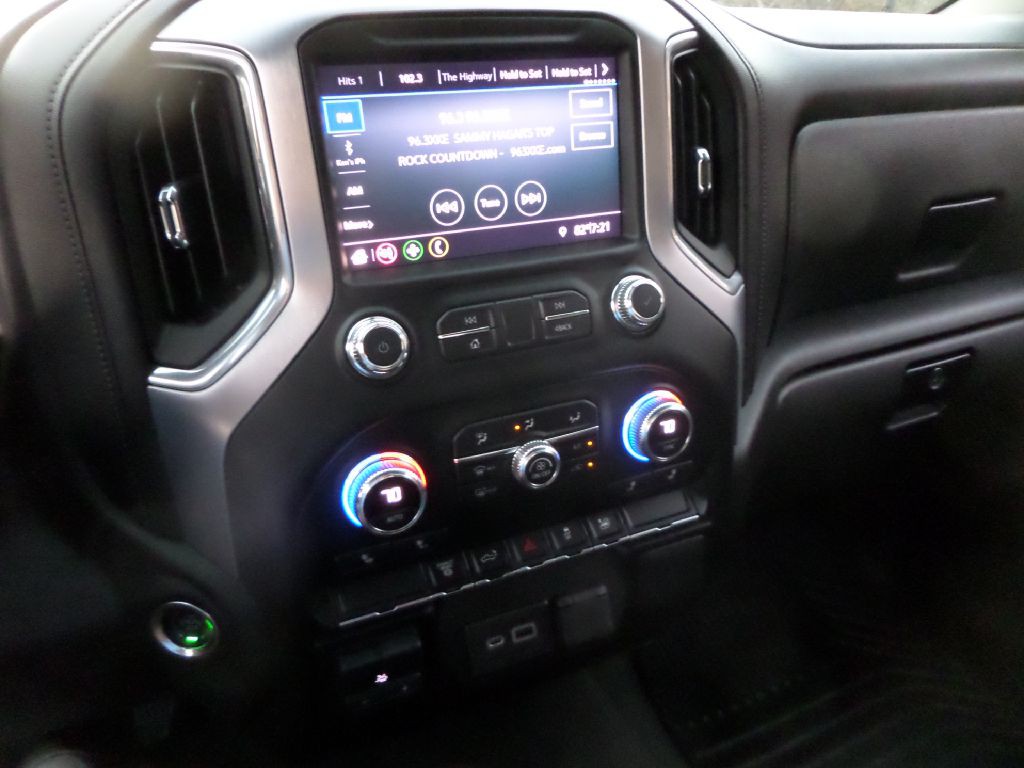 2022 GMC Sierra Image 5