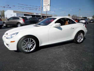 Image for 2009 Mercedes-Benz SLK-Class SLK 300 ID: 6923809