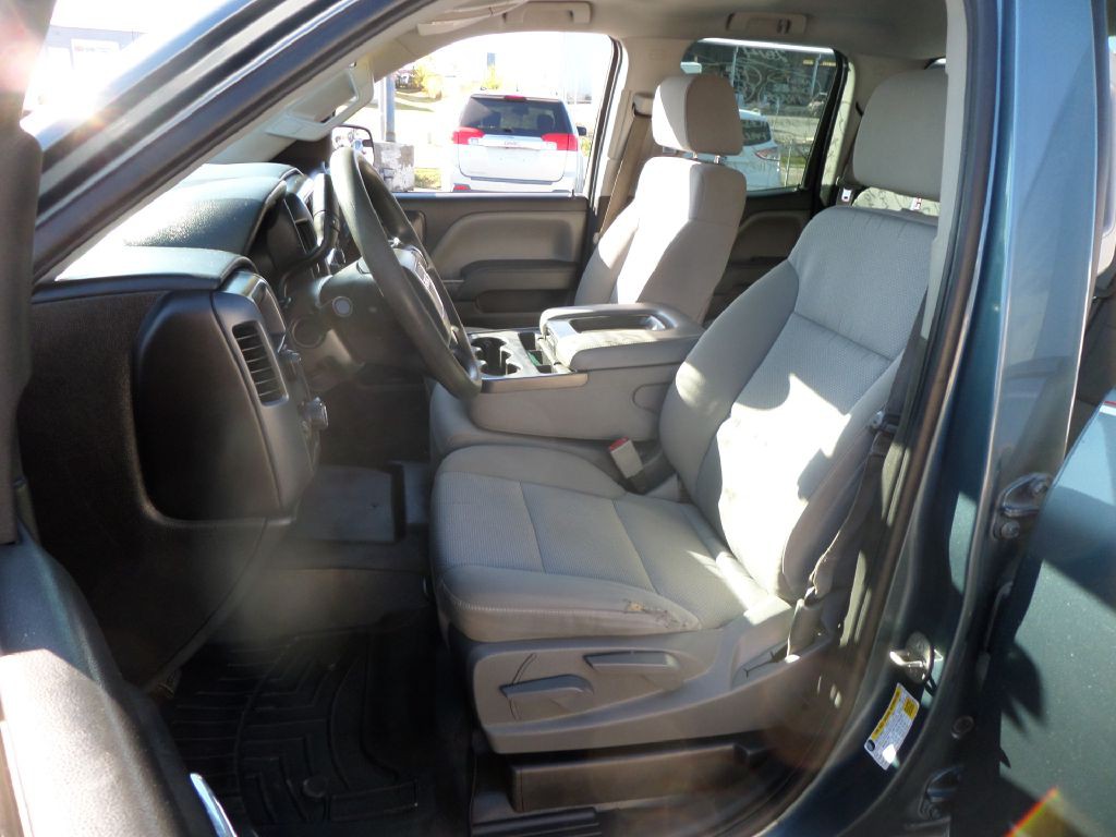 2014 GMC Sierra Image 3