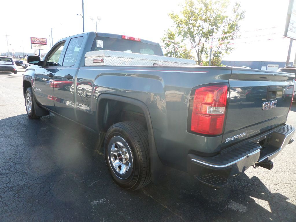 2014 GMC Sierra Image 4