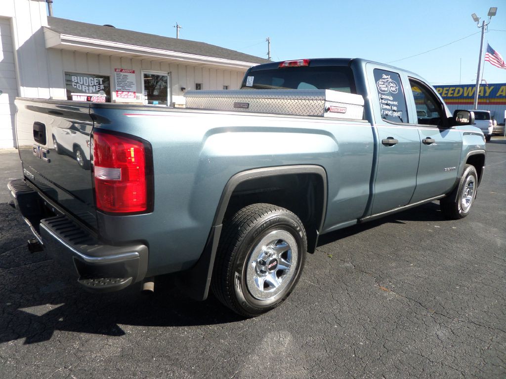 2014 GMC Sierra Image 5