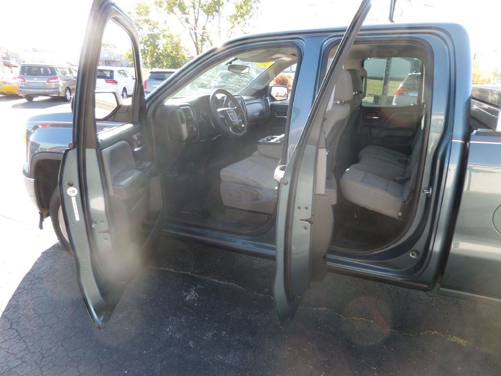 2014 GMC Sierra Image 6