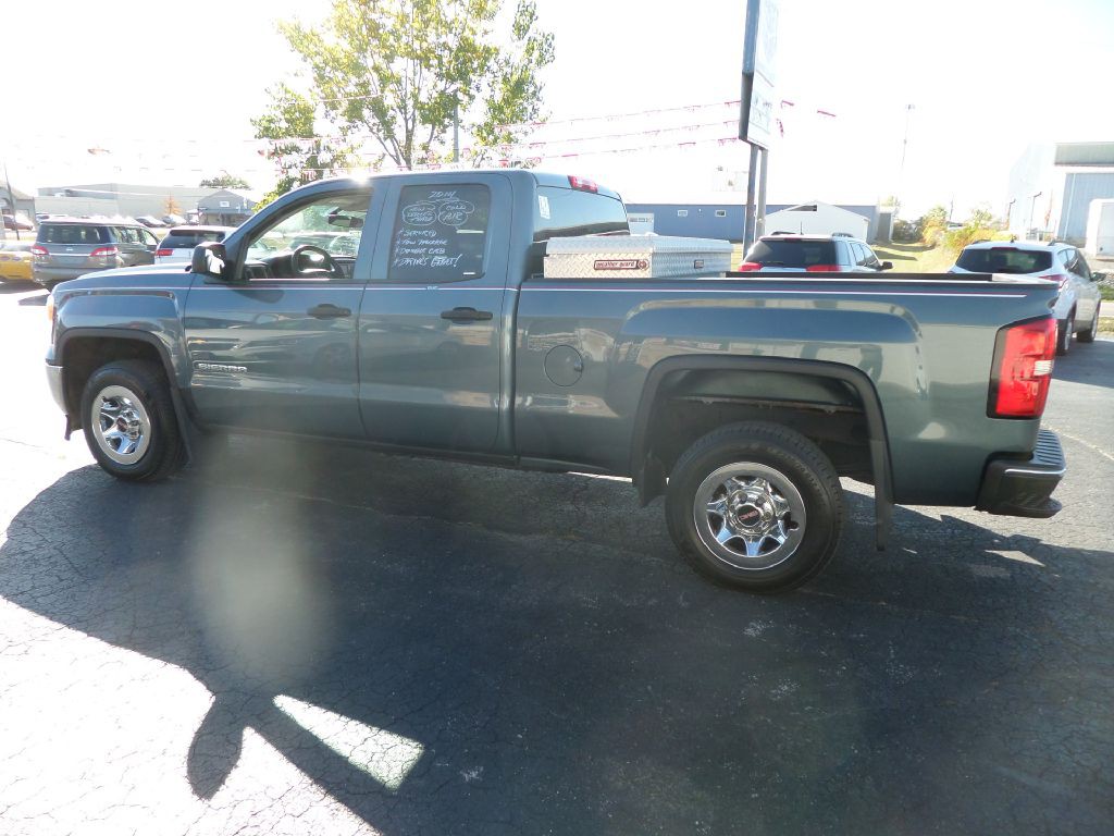2014 GMC Sierra Image 8