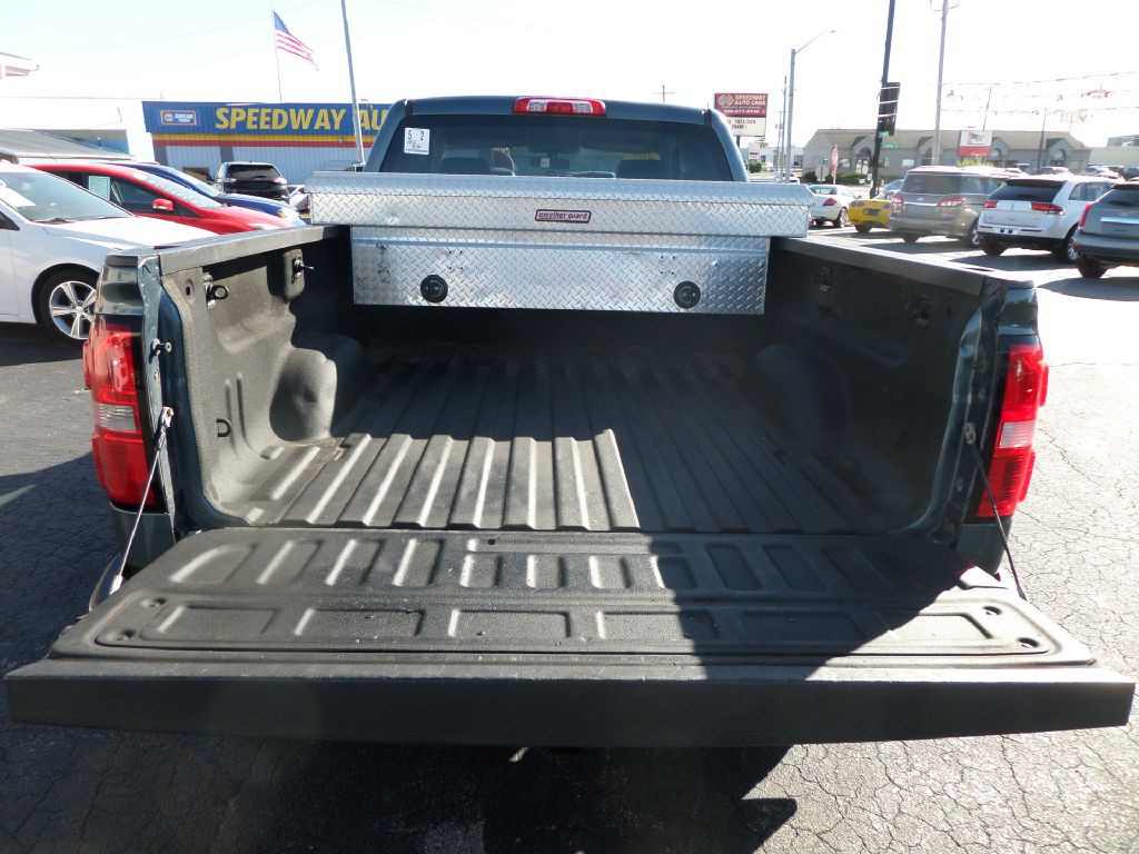 2014 GMC Sierra Image 9