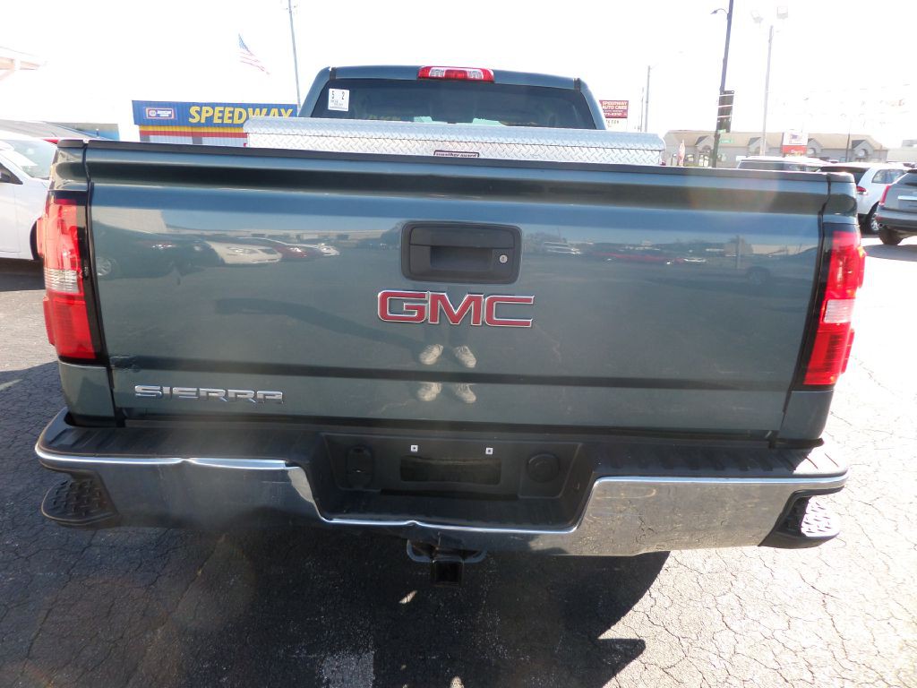 2014 GMC Sierra Image 10