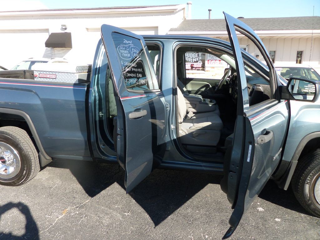 2014 GMC Sierra Image 11