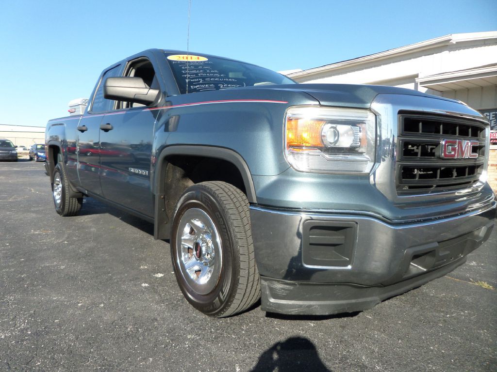 2014 GMC Sierra Image 14