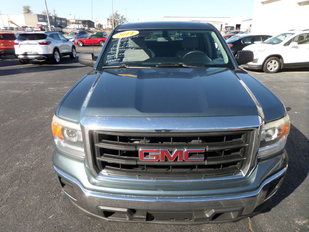 2014 GMC Sierra Image 15