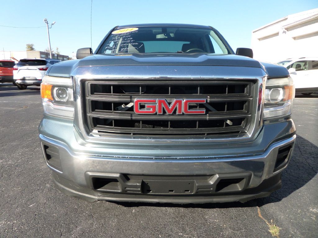 2014 GMC Sierra Image 16