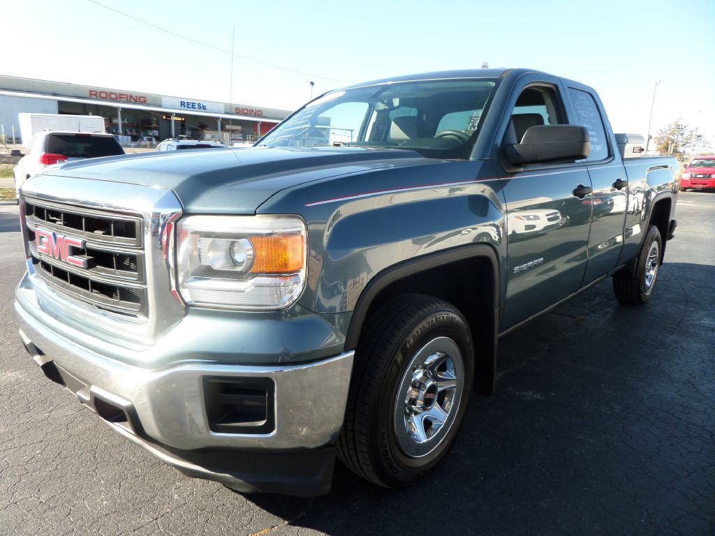2014 GMC Sierra Image 17