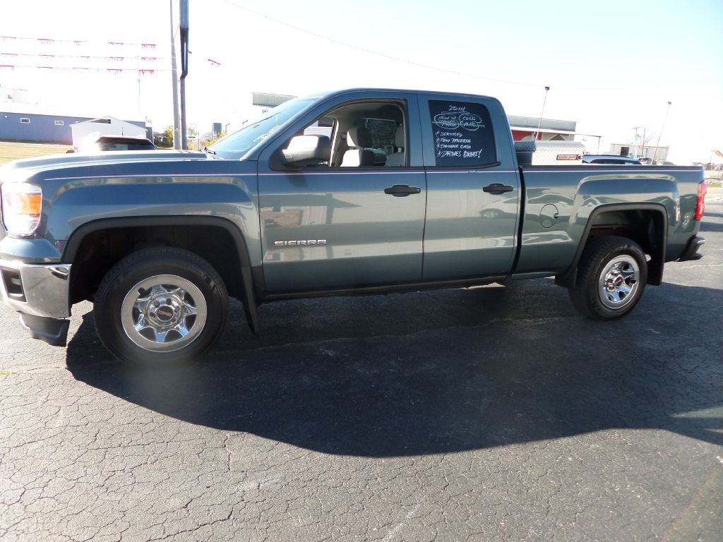 2014 GMC Sierra Image 18