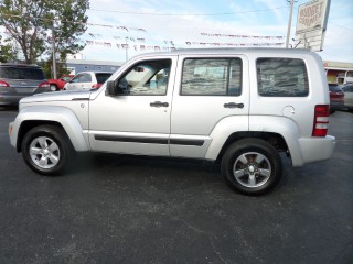 Image for 2012 Jeep Liberty Sport ID: 6933082