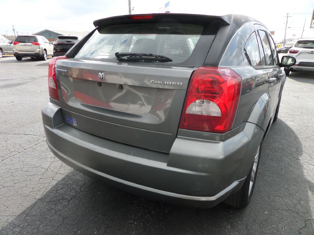 2011 Dodge Caliber Image 5