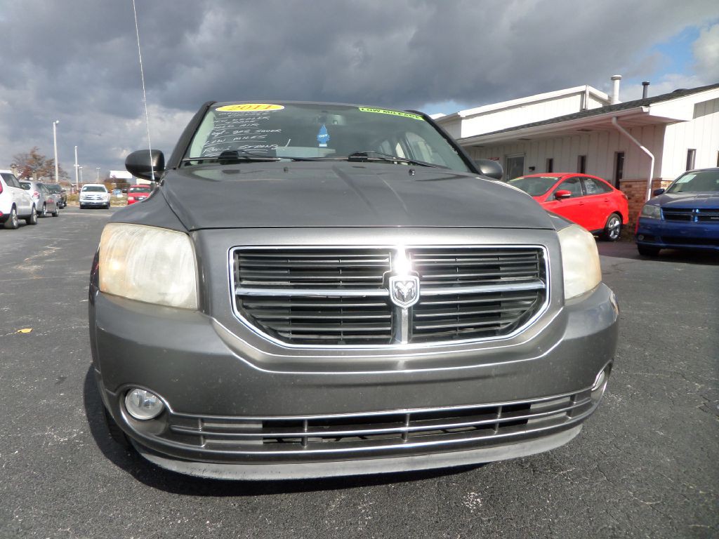 2011 Dodge Caliber Image 7