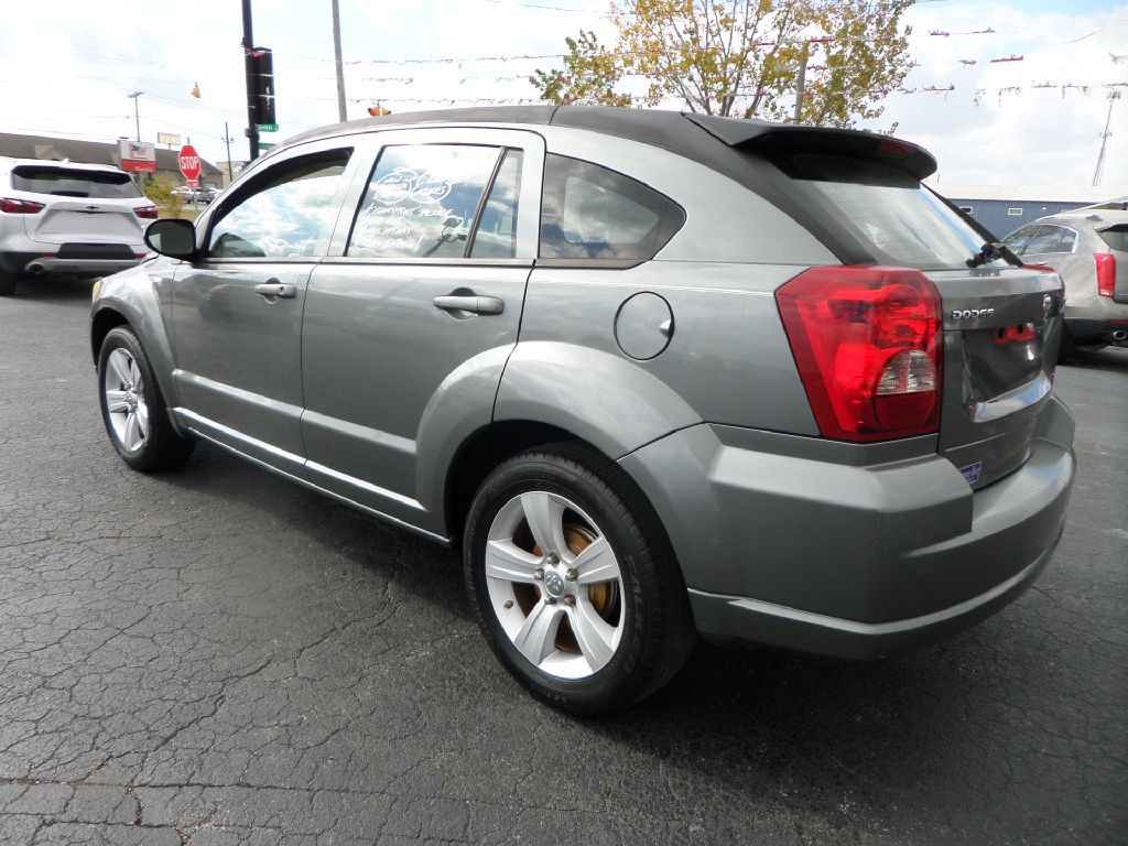 2011 Dodge Caliber Image 10