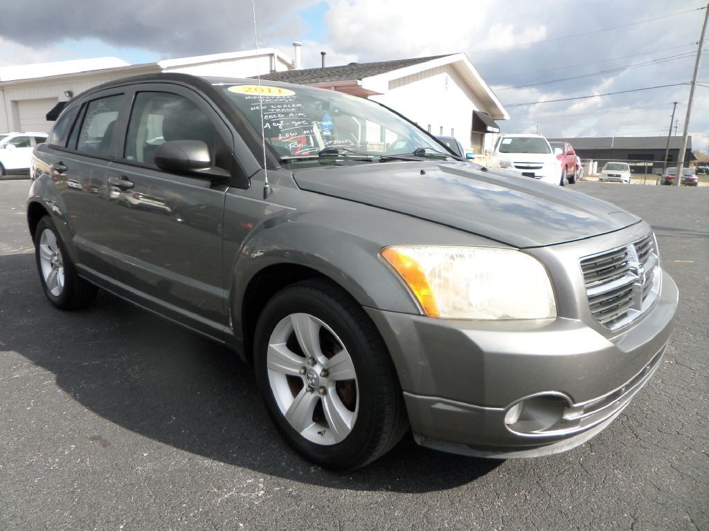 2011 Dodge Caliber Image 11