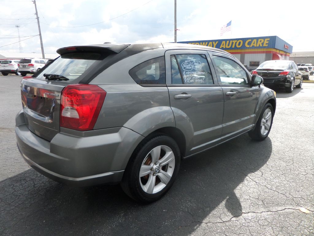 2011 Dodge Caliber Image 13