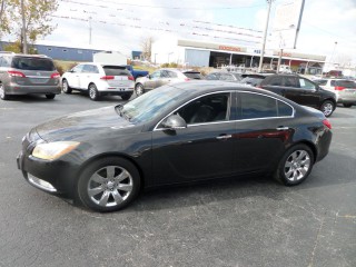 Image for 2013 Buick Regal PREMIUM 2 ID: 6968251