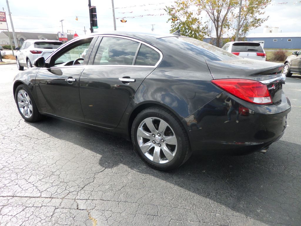 2013 Buick Regal Image 5