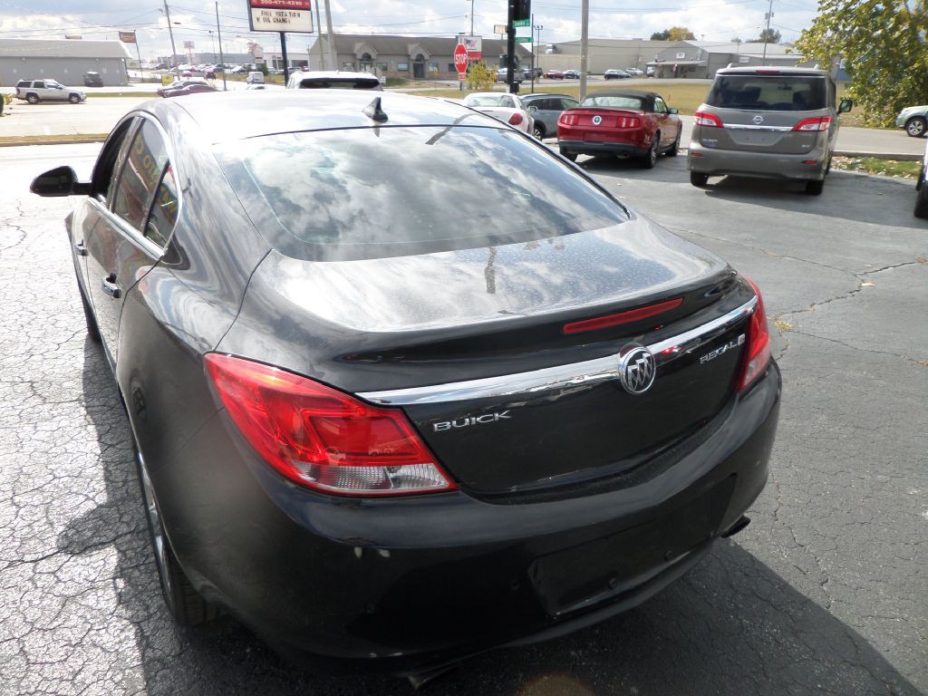 2013 Buick Regal Image 7