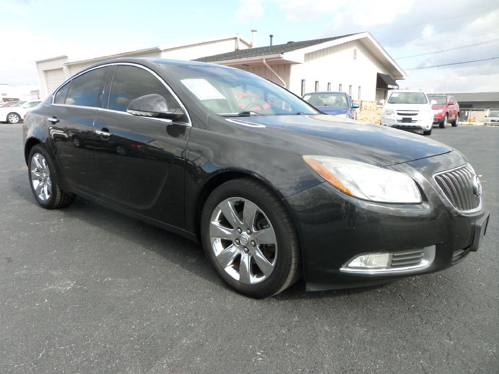 2013 Buick Regal Image 10