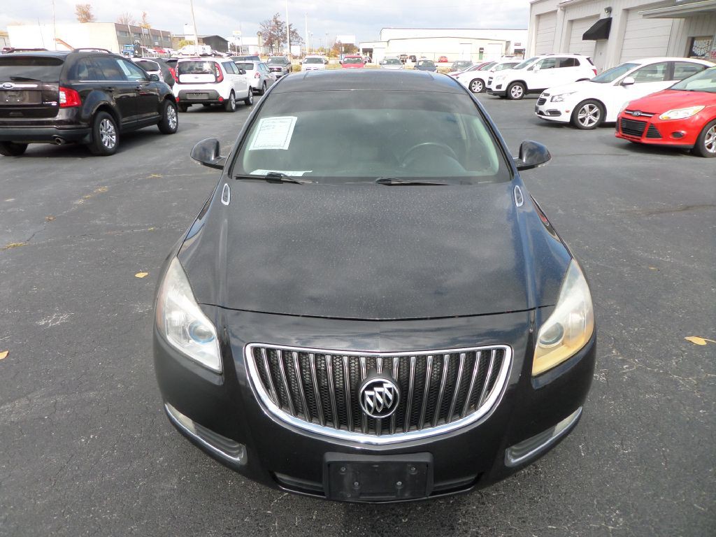 2013 Buick Regal Image 11