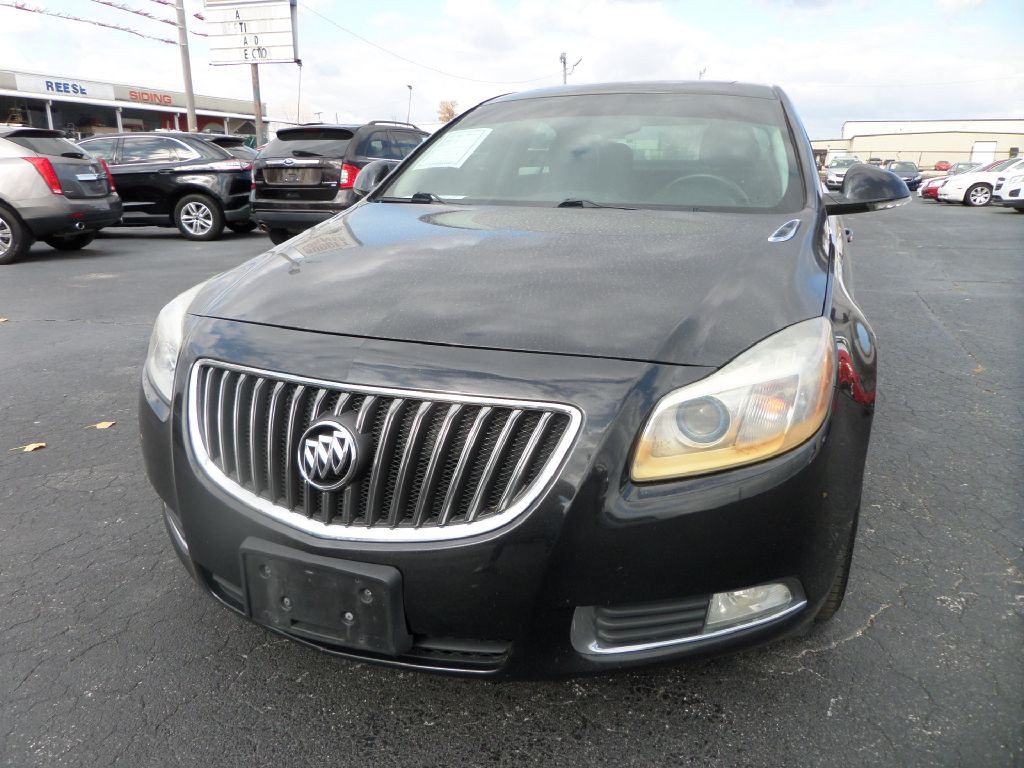 2013 Buick Regal Image 13