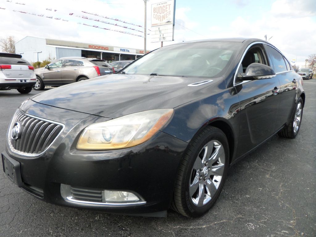 2013 Buick Regal Image 14