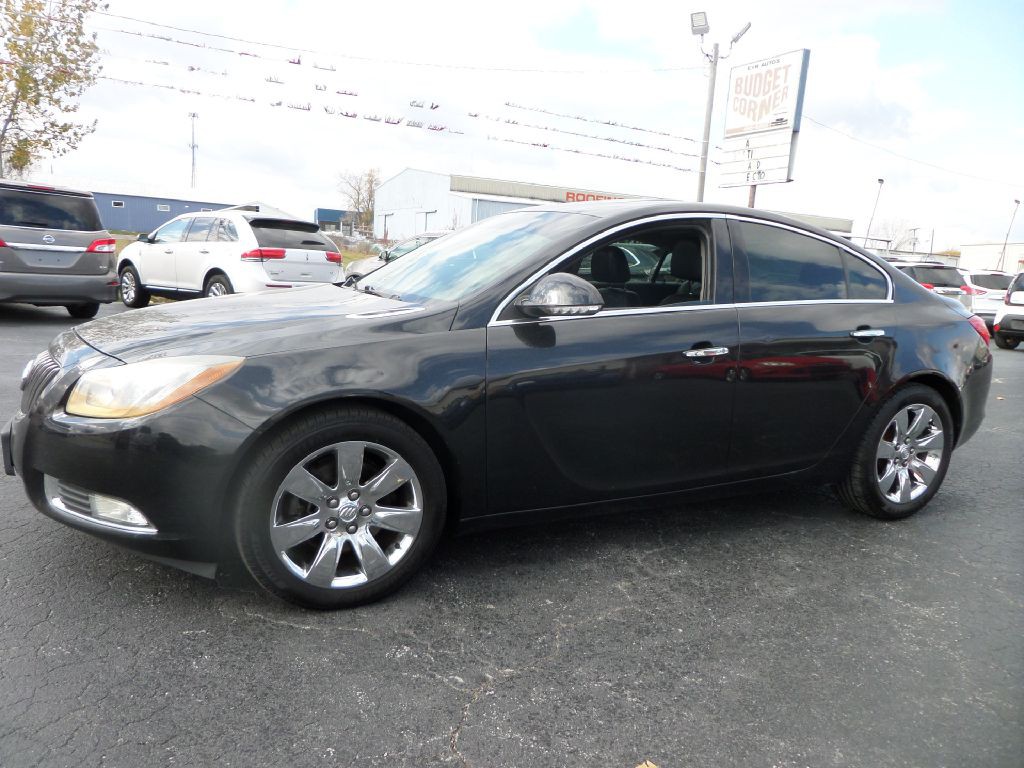 2013 Buick Regal Image 15