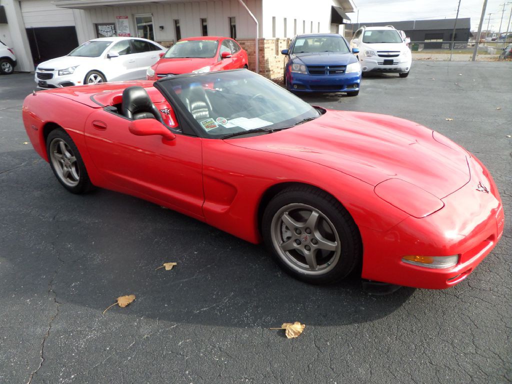 2000 Chevrolet Corvette Image 4