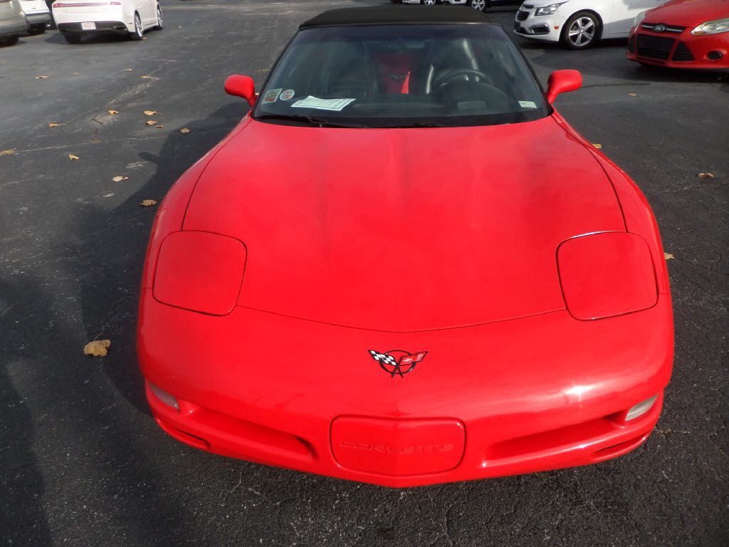 2000 Chevrolet Corvette Image 5