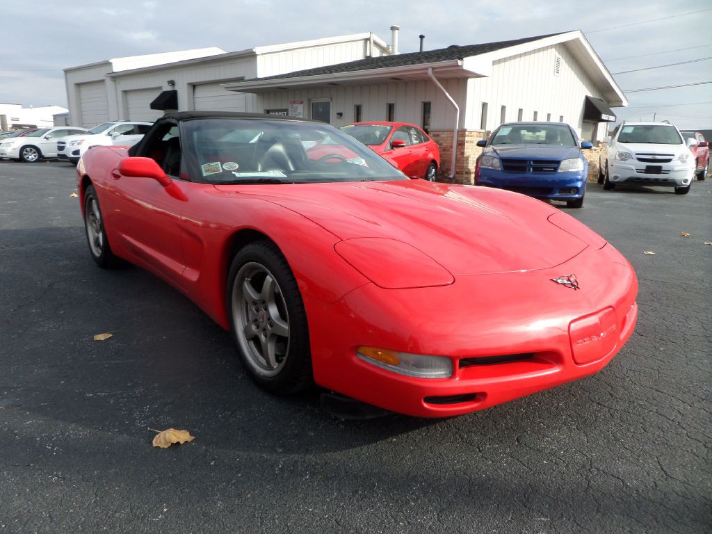 2000 Chevrolet Corvette Image 6