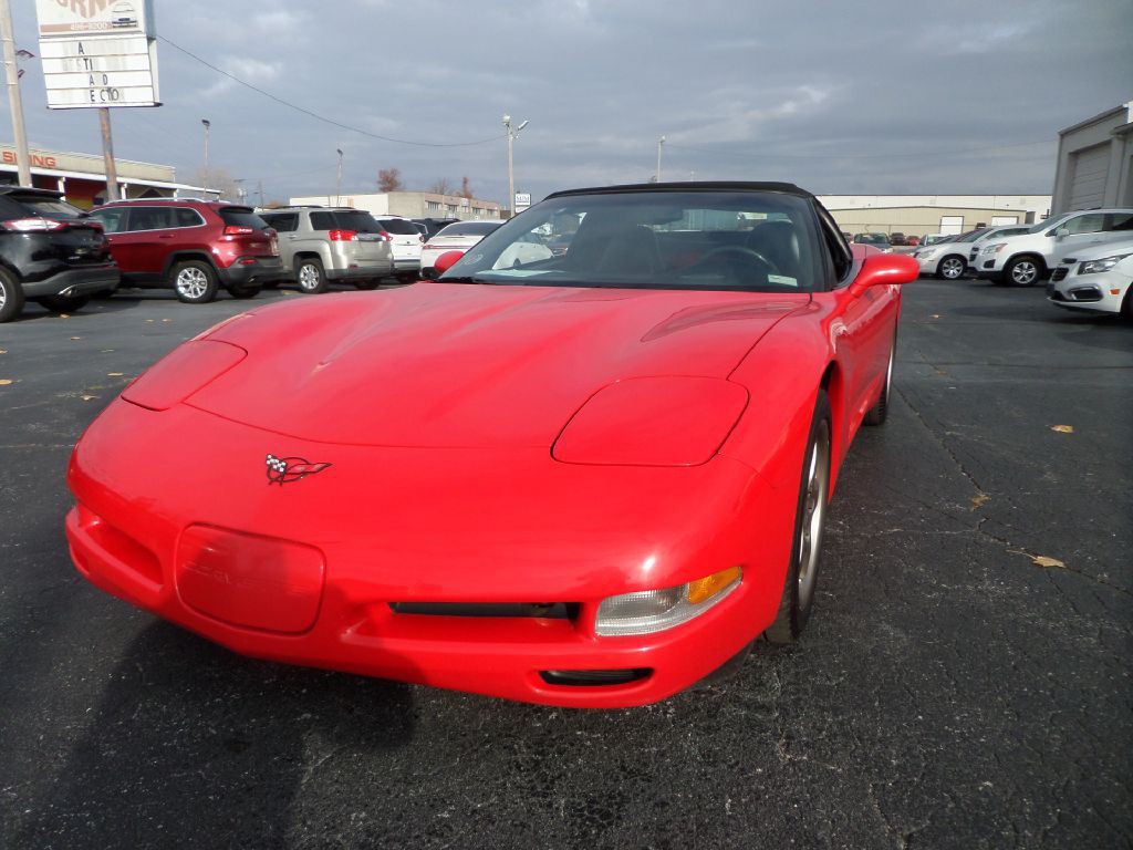 2000 Chevrolet Corvette Image 15