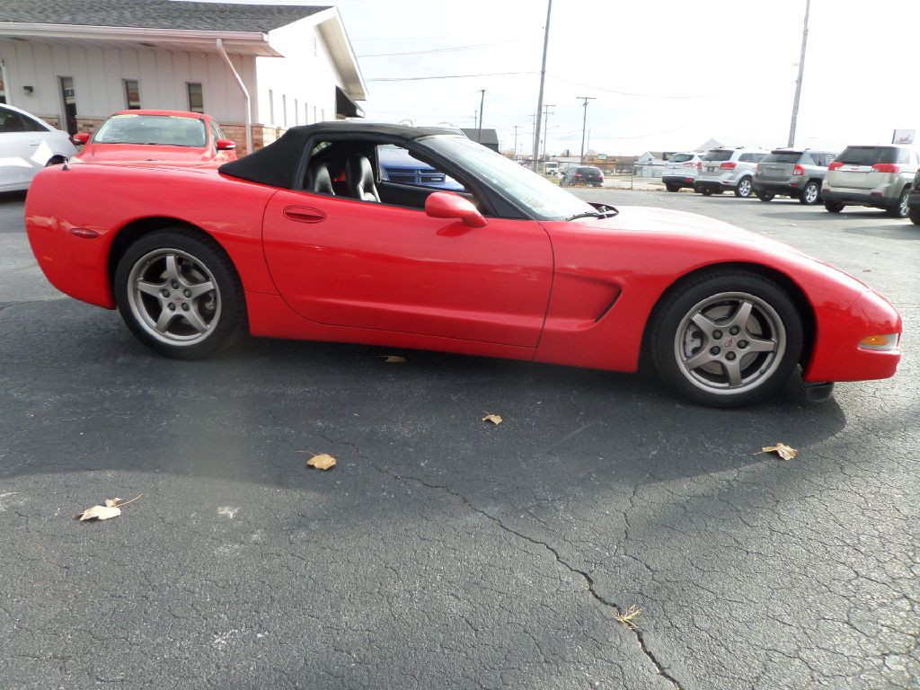 2000 Chevrolet Corvette Image 7