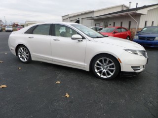 Image for 2015 Lincoln MKZ  ID: 6989427