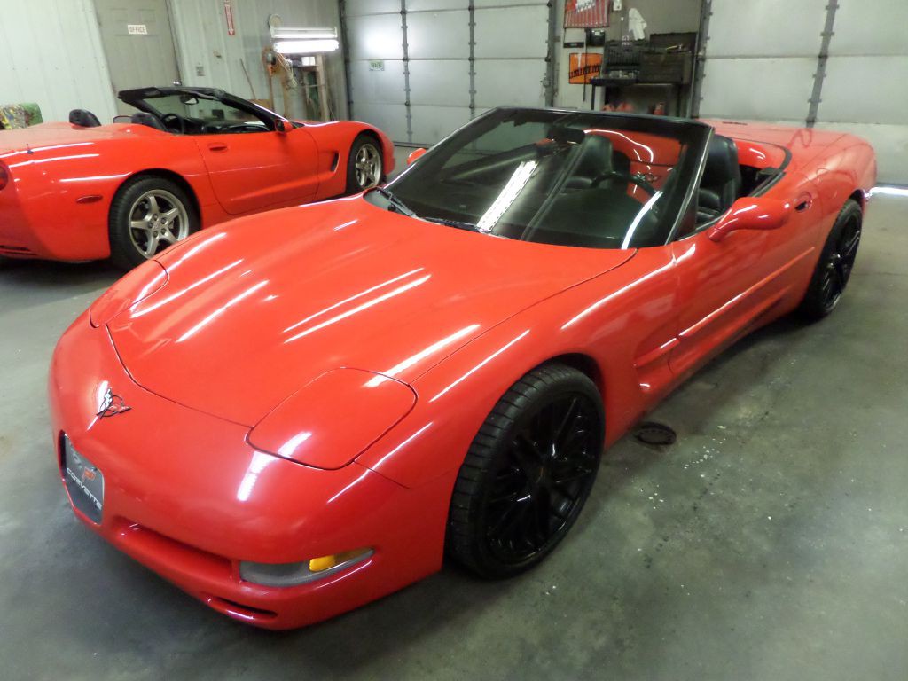 1998 Chevrolet Corvette Image 5