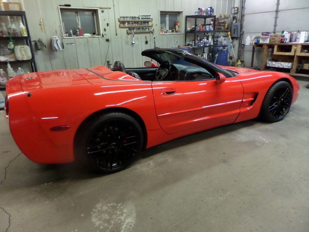1998 Chevrolet Corvette Image 7