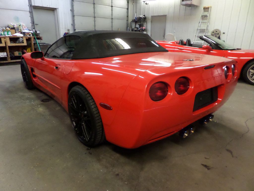 1998 Chevrolet Corvette Image 10