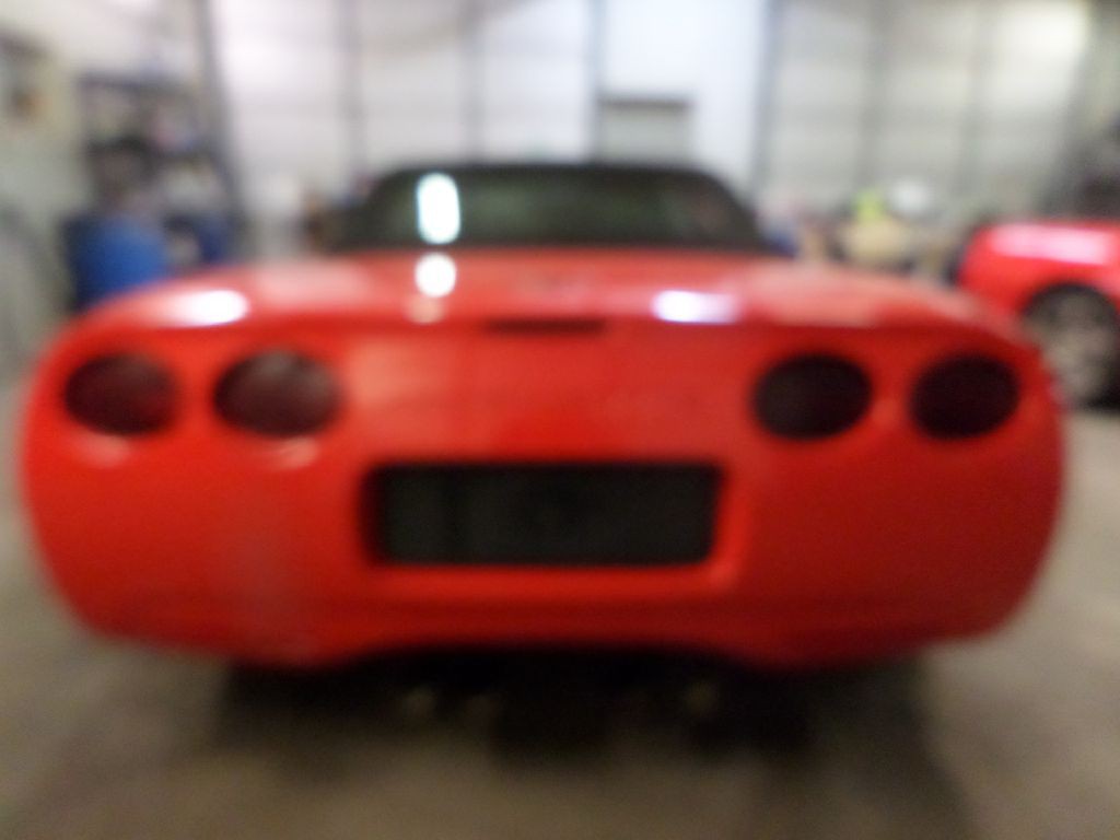 1998 Chevrolet Corvette Image 11