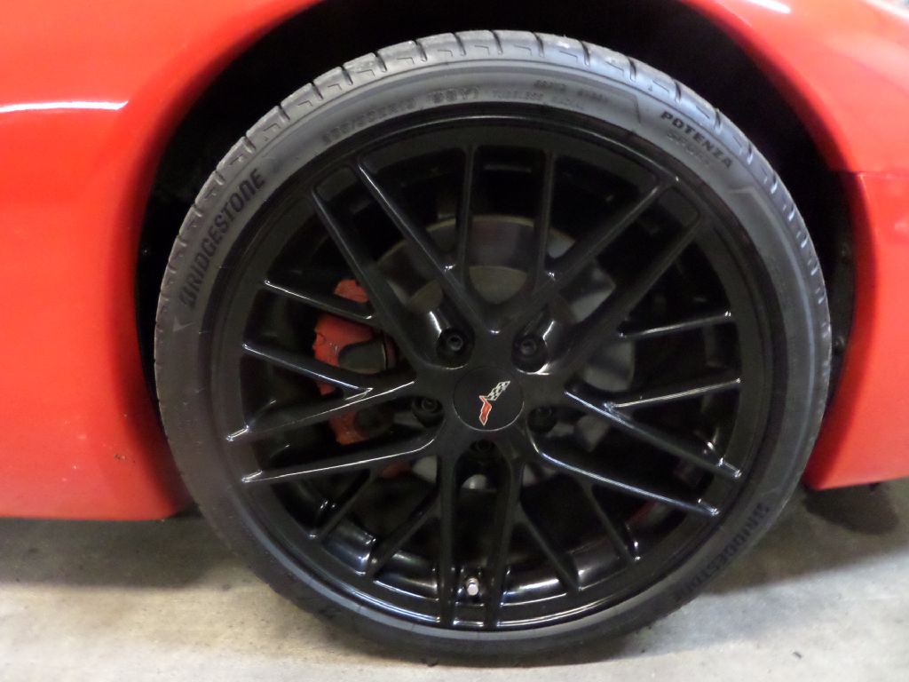 1998 Chevrolet Corvette Image 12