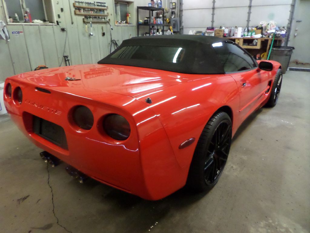 1998 Chevrolet Corvette Image 13