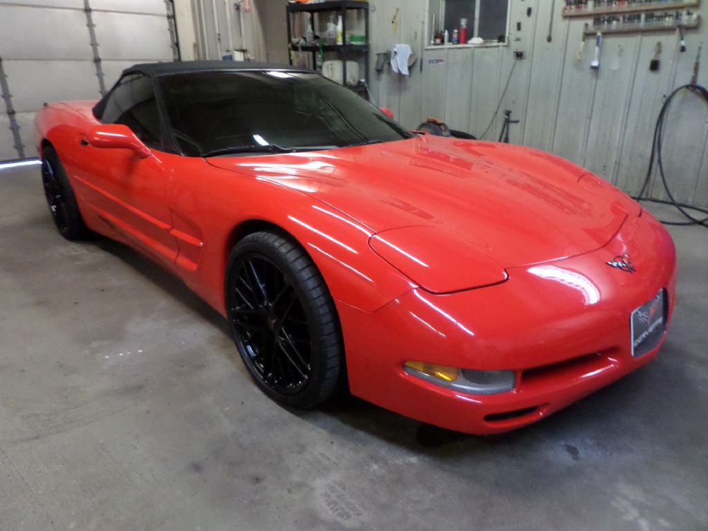 1998 Chevrolet Corvette Image 15