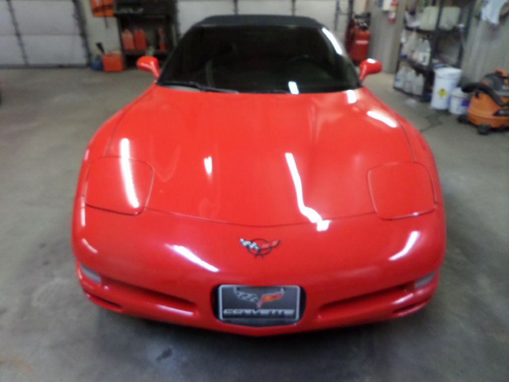 1998 Chevrolet Corvette Image 16