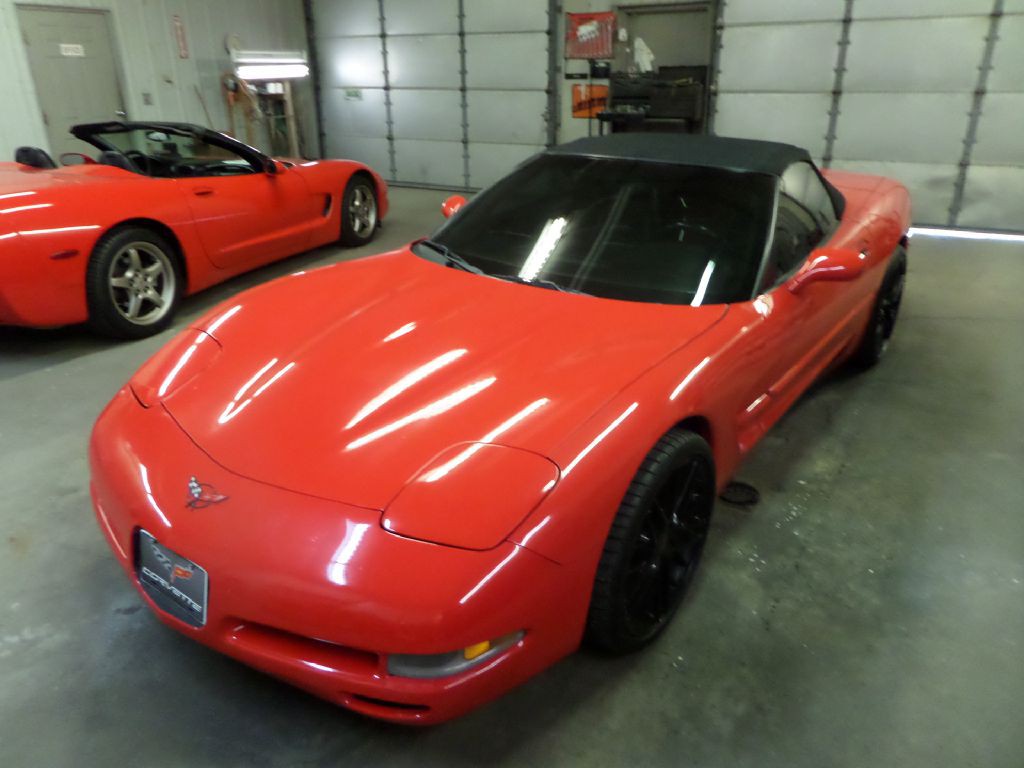 1998 Chevrolet Corvette Image 17