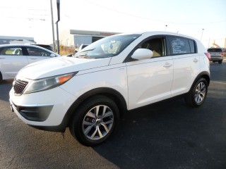 Image for 2015 Kia Sportage LX ID: 7002922
