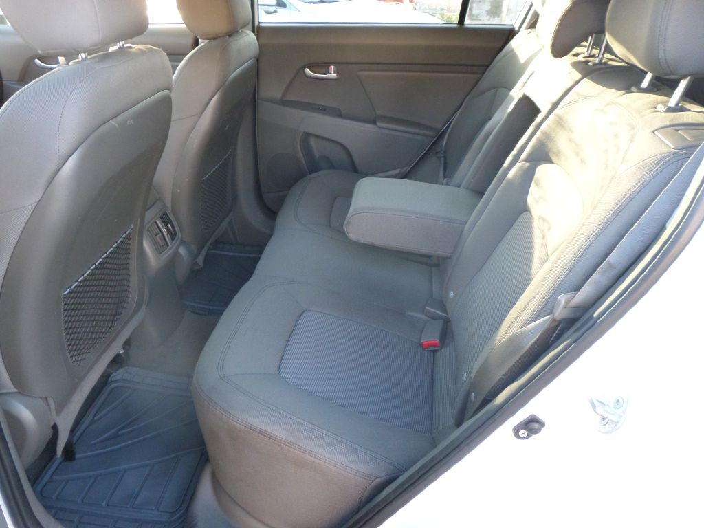 2015 Kia Sportage Image 6