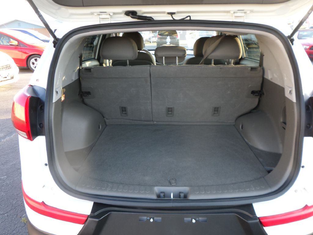 2015 Kia Sportage Image 9