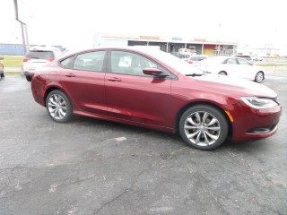 Image for 2015 Chrysler 200 S ID: 7004165