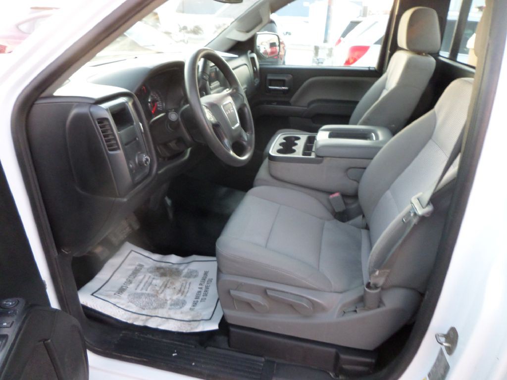 2015 GMC Sierra Image 3